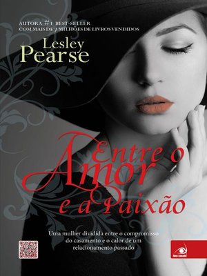 cover image of Entre o amor e a paixão